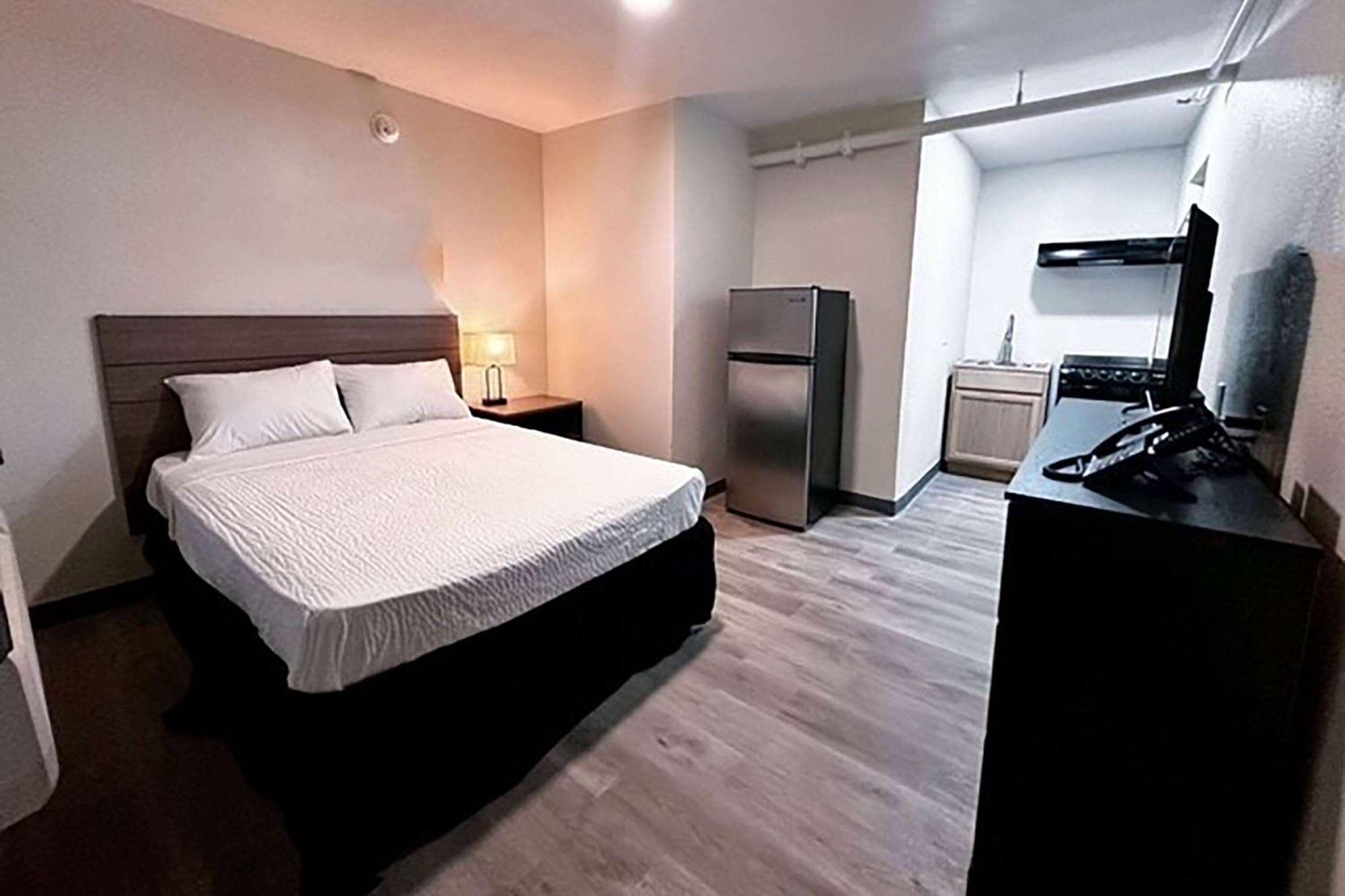 Studio City Suites, A Travelodge By Wyndham Texarkana Εξωτερικό φωτογραφία