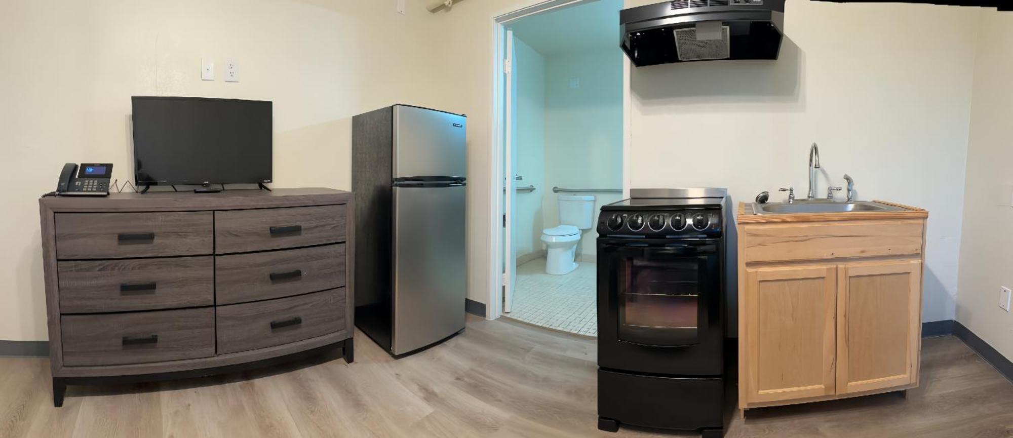 Studio City Suites, A Travelodge By Wyndham Texarkana Εξωτερικό φωτογραφία