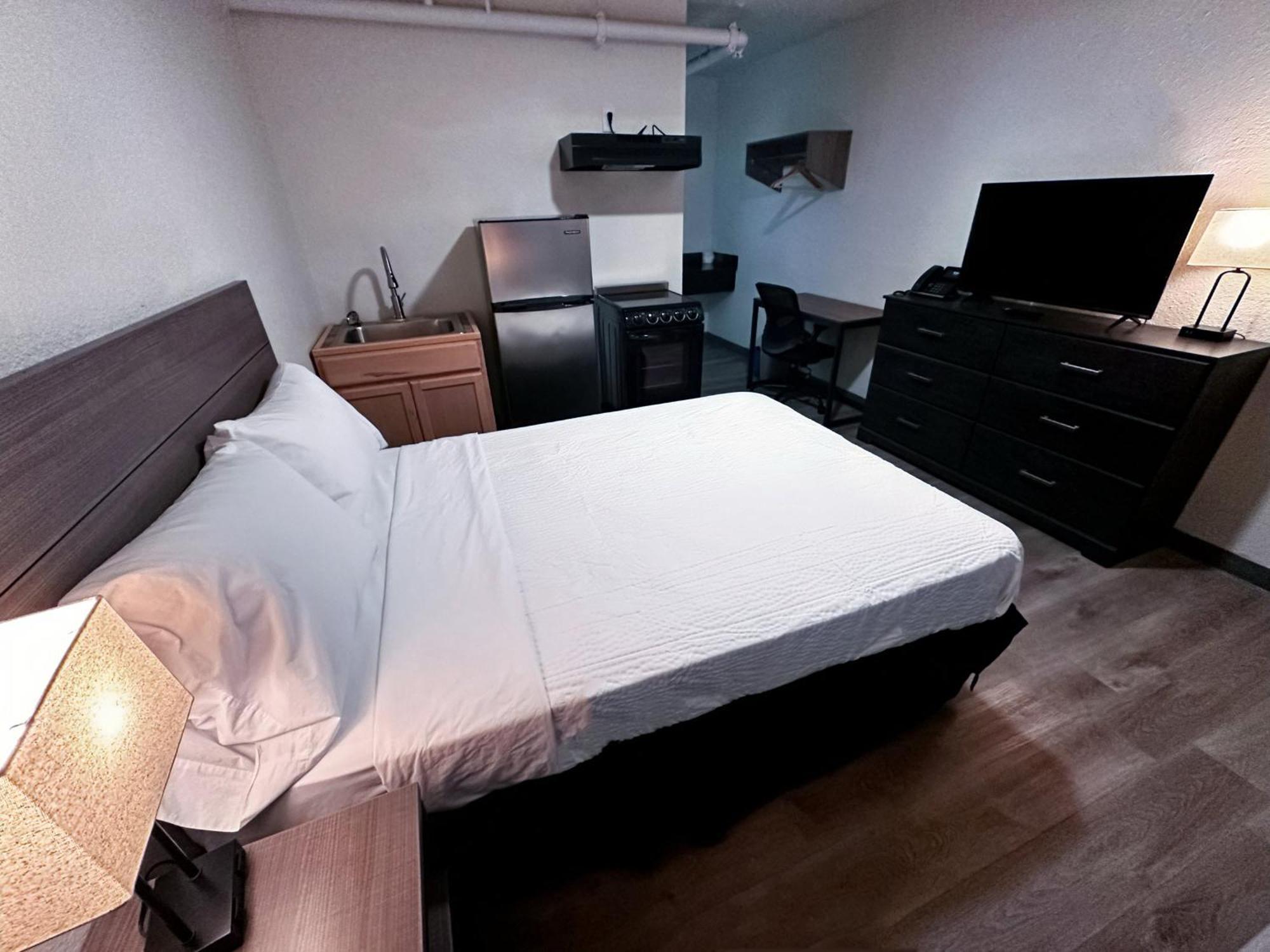 Studio City Suites, A Travelodge By Wyndham Texarkana Εξωτερικό φωτογραφία